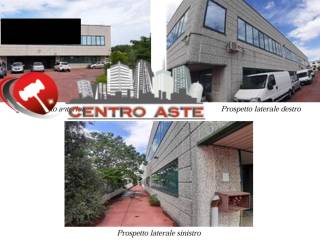 Magazzino all'asta a miglianico strada comunale cerreto