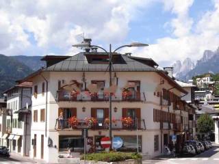 Appartamento in vendita ad auronzo di cadore via corte