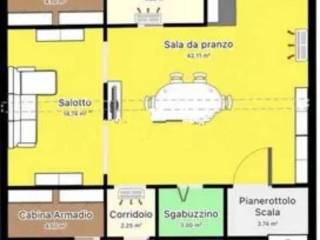 Casa indipendente in vendita a cutro via euclide