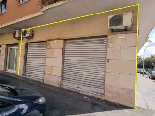 Garage in vendita a latiano via ss. rosario e 41