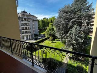 Appartamento in in affitto da privato a gallarate viale carlo noè
