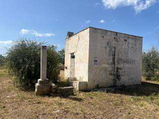Terreno residenziale in vendita a matino strada vicinale bon-amì