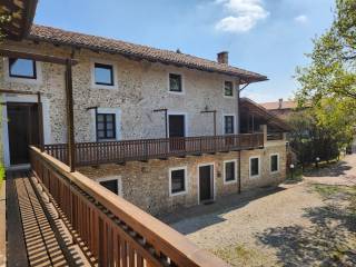 Casale in vendita a coseano via del pozzo, 6
