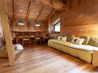 Appartamento in affitto a courmayeur via dei larici, 1
