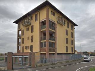 Garage in vendita a lacchiarella via delle rogge