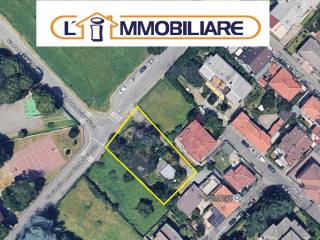 Terreno residenziale in vendita a rho via camillo benso di cavour