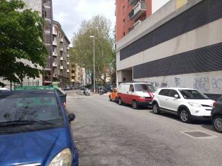 Garage in affitto a trieste campo san giacomo