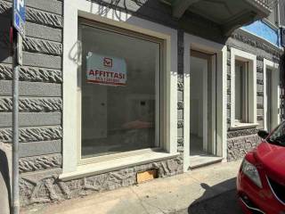 Negozio in affitto ad avigliana via giuseppe garibaldi, 16