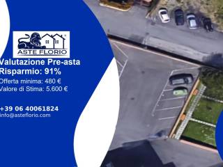 Posto auto in vendita a mentana via francesco borromini, 15