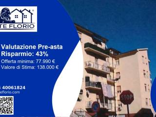 Appartamento all'asta a colle di val d'elsa via palestro, 21