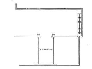 Garage in vendita a minerbio via d. casaroli, 19