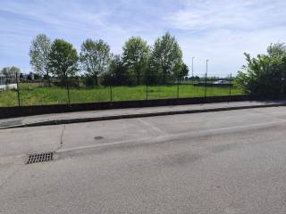 Terreno residenziale in vendita a comun nuovo via don carlo gnocchi
