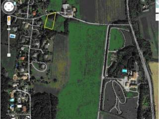 Terreno residenziale in vendita a gazzola località bellaria