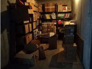 Garage in vendita a milano via broni, 28