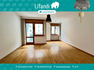Appartamento in vendita a bolzano via san vigilio - sankt-vigil-straße