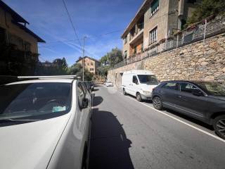 Garage in vendita a genova via aurelio robino, 108