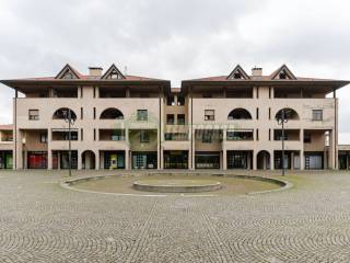 Appartamento in vendita a bernareggio via michelangelo buonarroti, 23