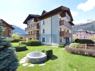 Appartamento in vendita a bormio via virginia castellazzi