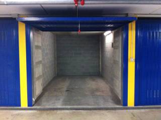Garage in vendita a torino via sant'ottavio, 7