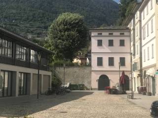 Attico in in vendita da privato a sondrio piazza camillo benso di cavour