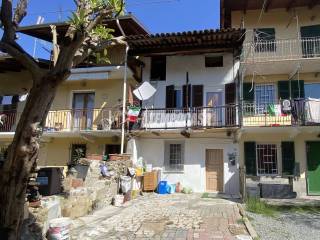 Casa indipendente in vendita a gaglianico via carlo felice trossi