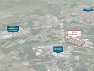 Terreno industriale in vendita a rovigo via don milani