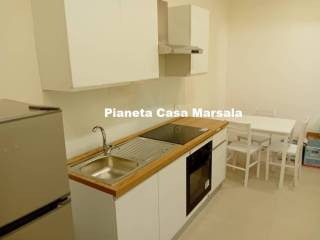 Casa indipendente in affitto a marsala via abele damiani