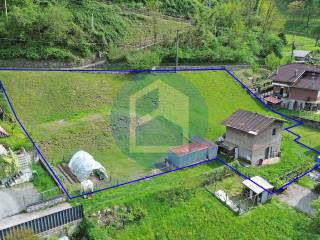 Terreno residenziale in vendita a breno via dassa bs breno 25043