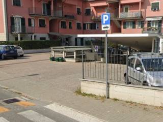Garage in vendita a carcare via barrili