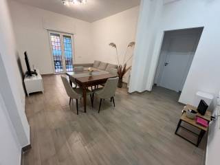 Appartamento in in affitto da privato a roma via del fontanile nuovo, 18
