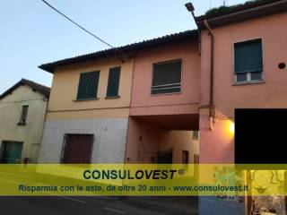 Casa indipendente all'asta ad albuzzano via giuseppe mazzini, 28