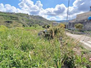 Terreno residenziale in vendita a villafranca tirrena contrada acquasanta