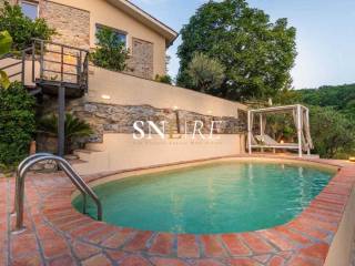 Villa in vendita a monsummano terme via roncovisi