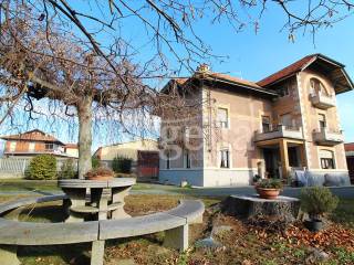 Villa in vendita a valdengo via roma, 4