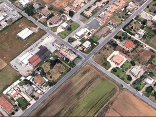 Terreno residenziale in vendita ad anzio via dell'armellino