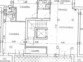 Appartamento in vendita a prato 