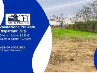Terreno edificabile all'asta a grosseto podere melosella