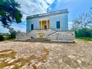 Villa in vendita a galatone via gallipoli, 66