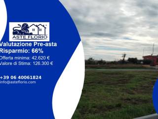 Terreno residenziale all'asta a potenza picena via aldo moro