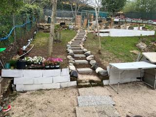 Terreno residenziale in vendita a monte di malo via ceola, 14