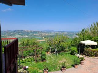 Villa in in vendita da privato a montelupone 