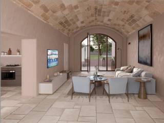 Villa in vendita a galatone via principe amedeo, 24