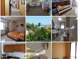 Appartamento in in affitto da privato a giulianova lungomare zara, 49a