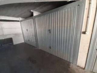 Garage in vendita a nizza monferrato via san carlo