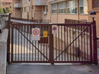 Garage in vendita a cinisello balsamo vicolo sant'antonio, 2