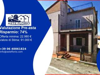 Appartamento all'asta a monte san pietrangeli viale giacomo matteotti, 40