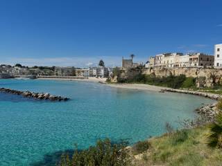 Appartamento in in affitto da privato a otranto via porto craulo, 7