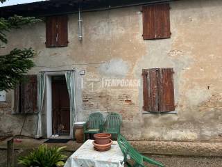 Casa indipendente in vendita a camposanto via panaria est, 344