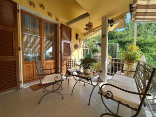 Villa a schiera in vendita ad aulla via del monte