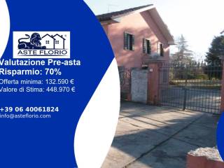 Villa all'asta a codognè via giuseppe mazzini, 3